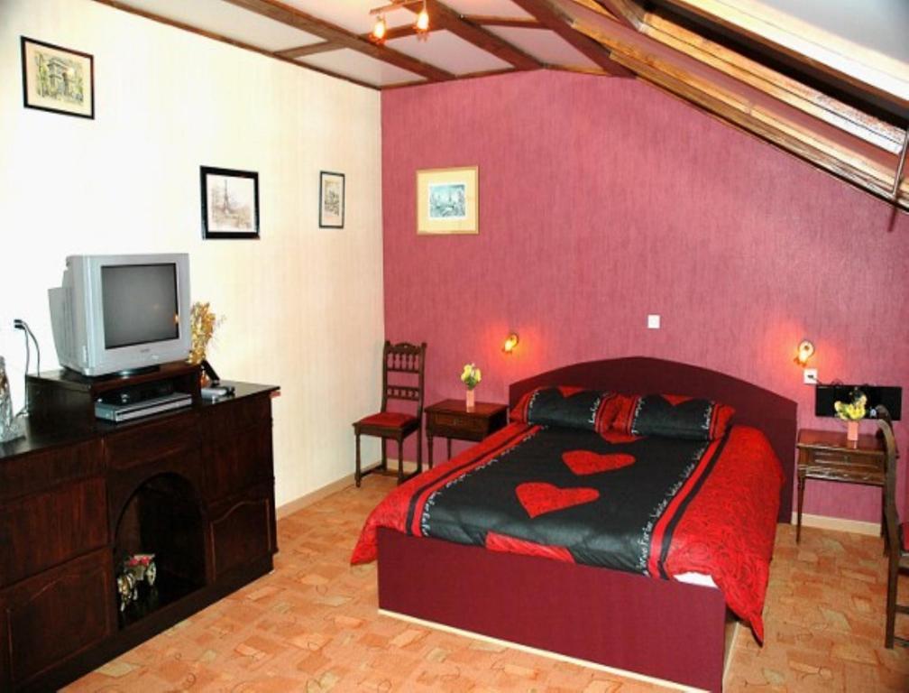 B&B Mirage Frecourt Номер фото