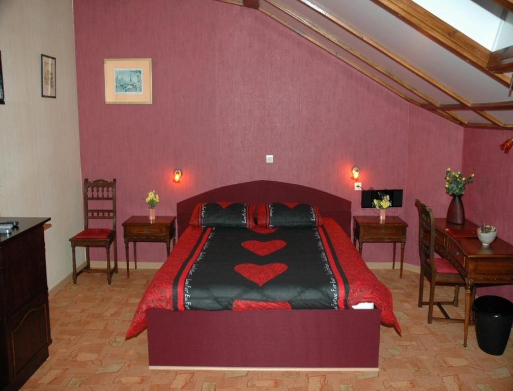 B&B Mirage Frecourt Номер фото