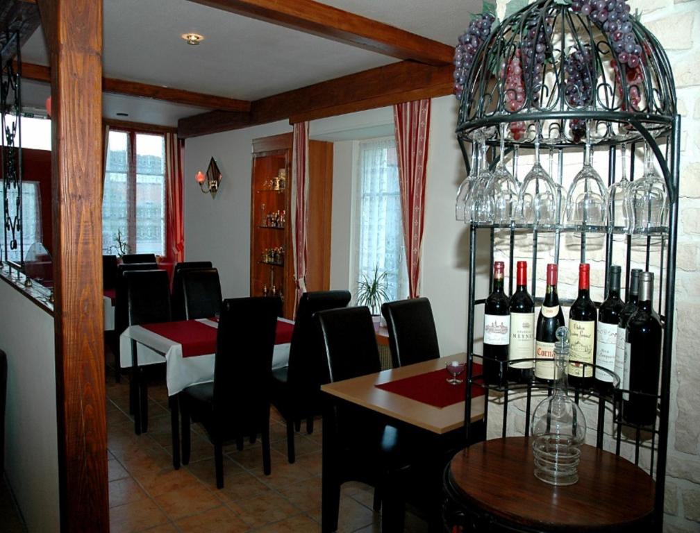 B&B Mirage Frecourt Экстерьер фото