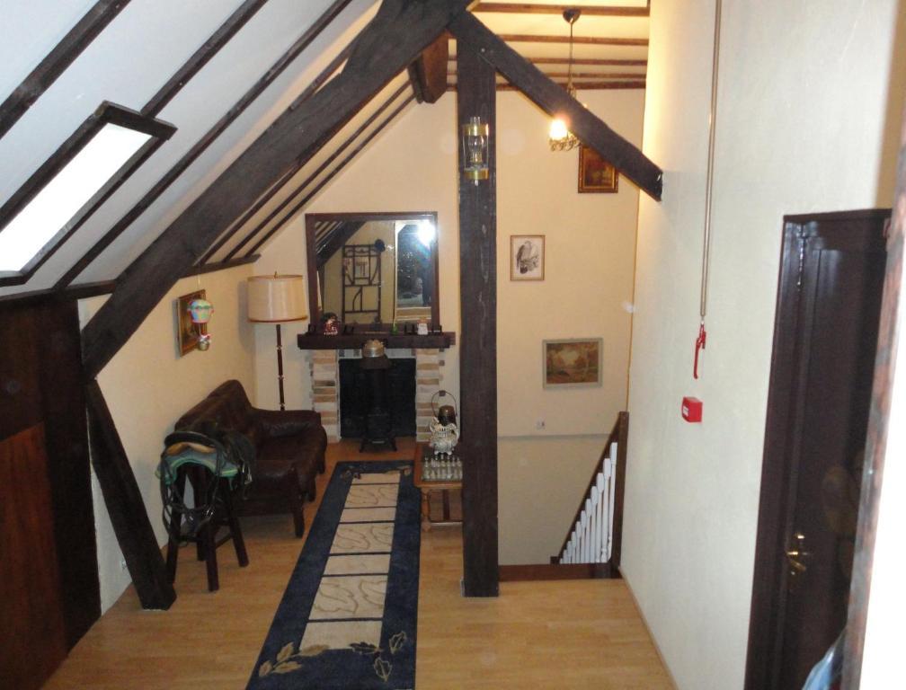 B&B Mirage Frecourt Экстерьер фото